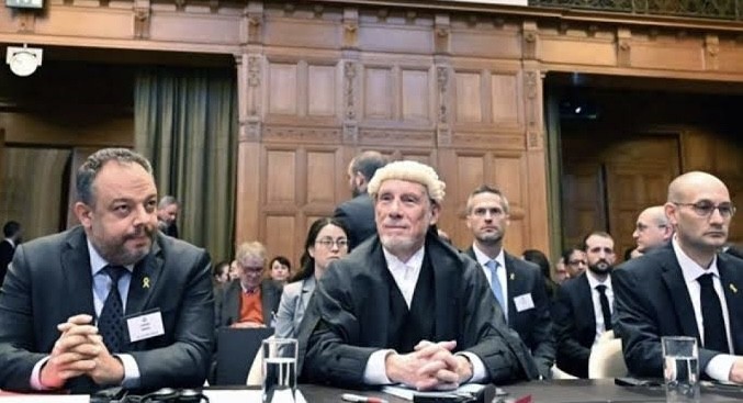 Mahkamah Internasional Sebut Pemukiman Israel di Tanah Palestina Langgar Hukum Internasiona