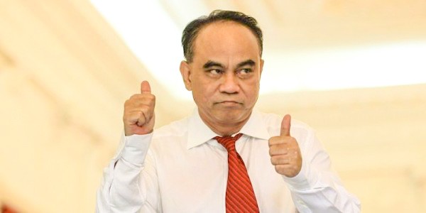 Jebolnya Data PDN, Bukti Budi Arie Telah Langgar UU, PB SEMMI Desak Tangkap Menkominfo