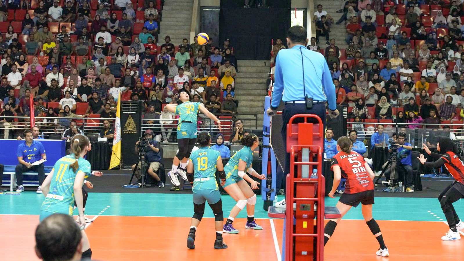 Jangan Sampai Kehabisan! Tiket Grand Final Proliga 2024 Bisa Dibeli lewat Aplikasi PLN Mobile