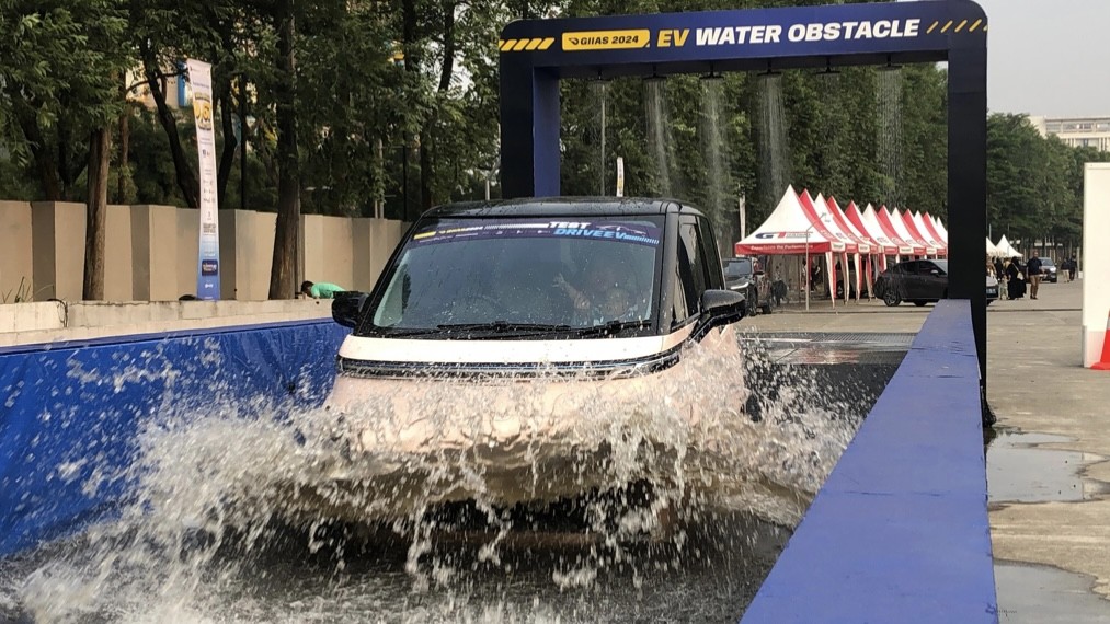 Pengunjung Dapat Menjajal Total Lebih dari 150 Unit Kendaraan Test Drive di GIIAS 2024