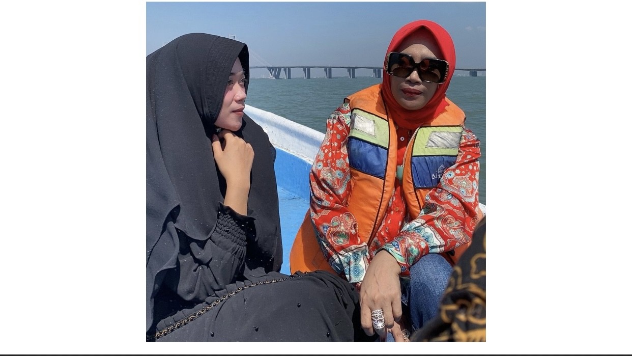 Ning Hill Jalan Bareng with Mimik Idayana, Tokoh yang Menjadi Inspirasi Perempuan di Zaman Now