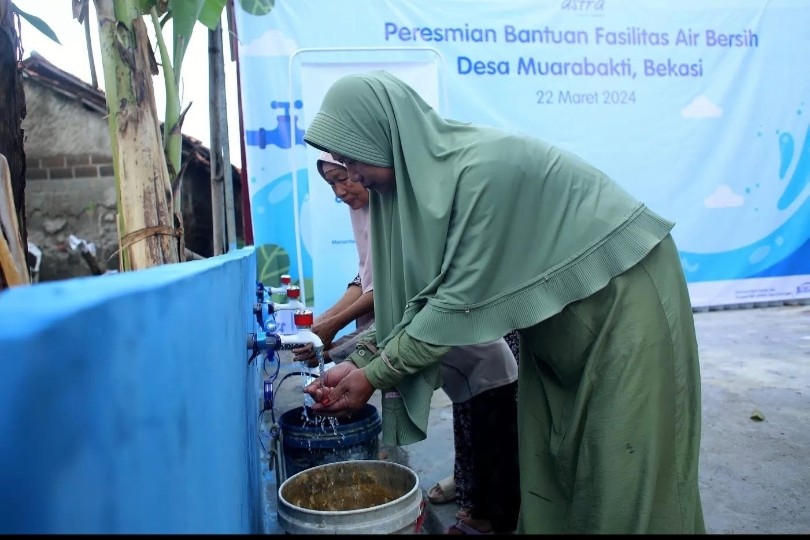BRIN Sebut Kebutuhan dan Ketersediaan Air di Jakarta Tak Seimbang