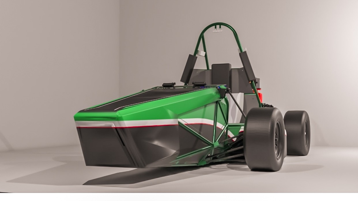 Back-to-Back, Tim Anargya ITS Kembali Raih Juara 1 Formula Bharat Pi-EV