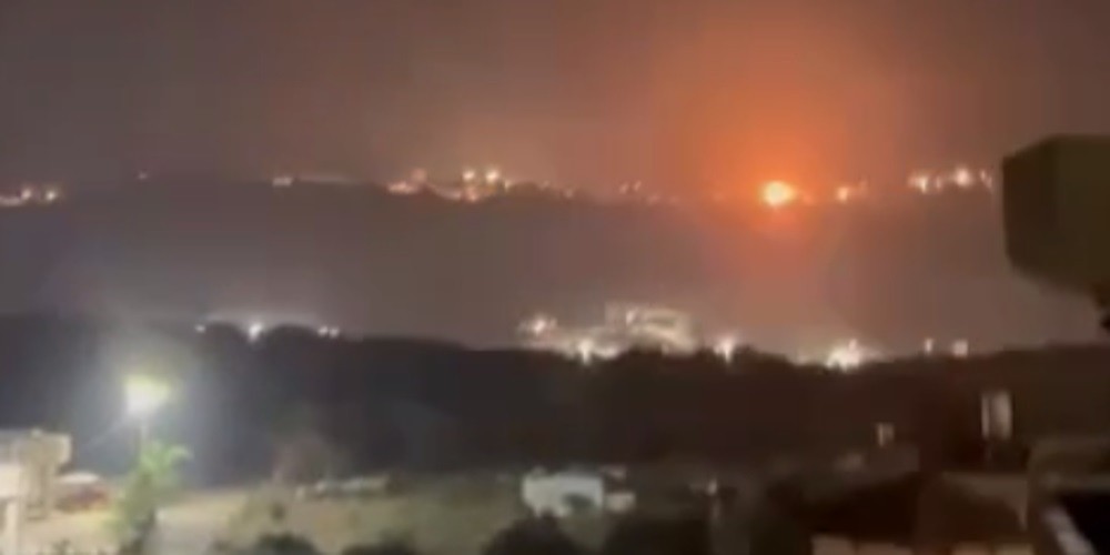 Balas Serangan di Lebanon Selatan, Hizbullah Tembakkan Roket ke Pemukiman Ilegal Israel