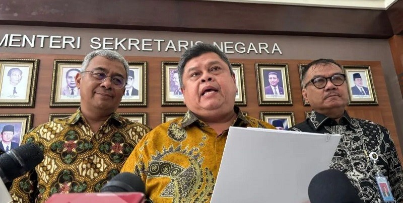 Sebanyak 236 Orang Lulus Seleksi Administrasi Capim KPK