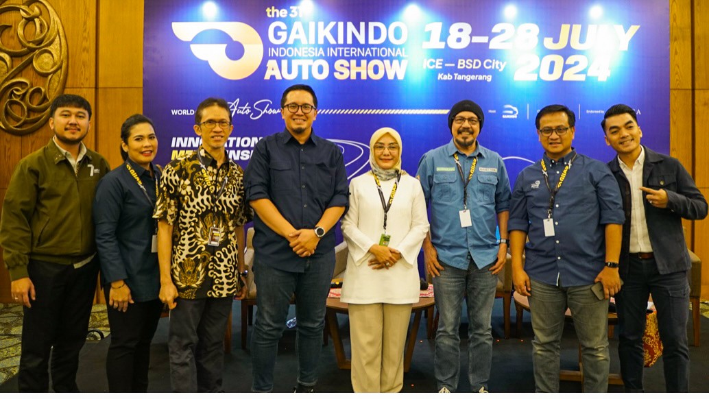 GIIAS 2024 Undang Hampir 1000 Pelajar untuk Inspirasi dan Edukasi Seputar Dunia Otomotif