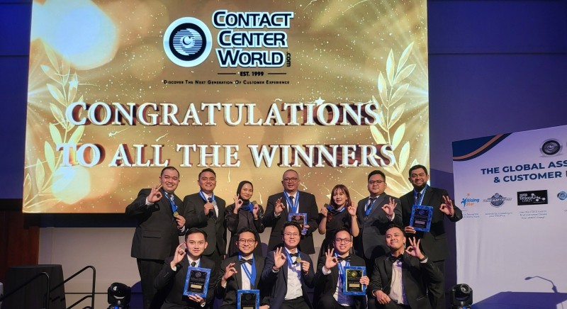 Contact Center World Asia Pacific Awards 2024, Pertamina Call Center 135 Sabet 12 Penghargaan
