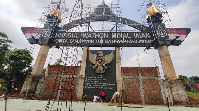 Mencintai Bangsa dan Negara Merupakan Tanda Keimanan (Hubbul Waton Minal Iman)
