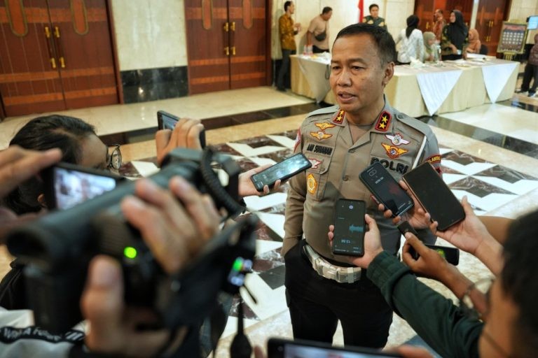 Kakorlantas: Tak Ada Perlakuan Istimewa untuk Mobil Pelat ZZ 