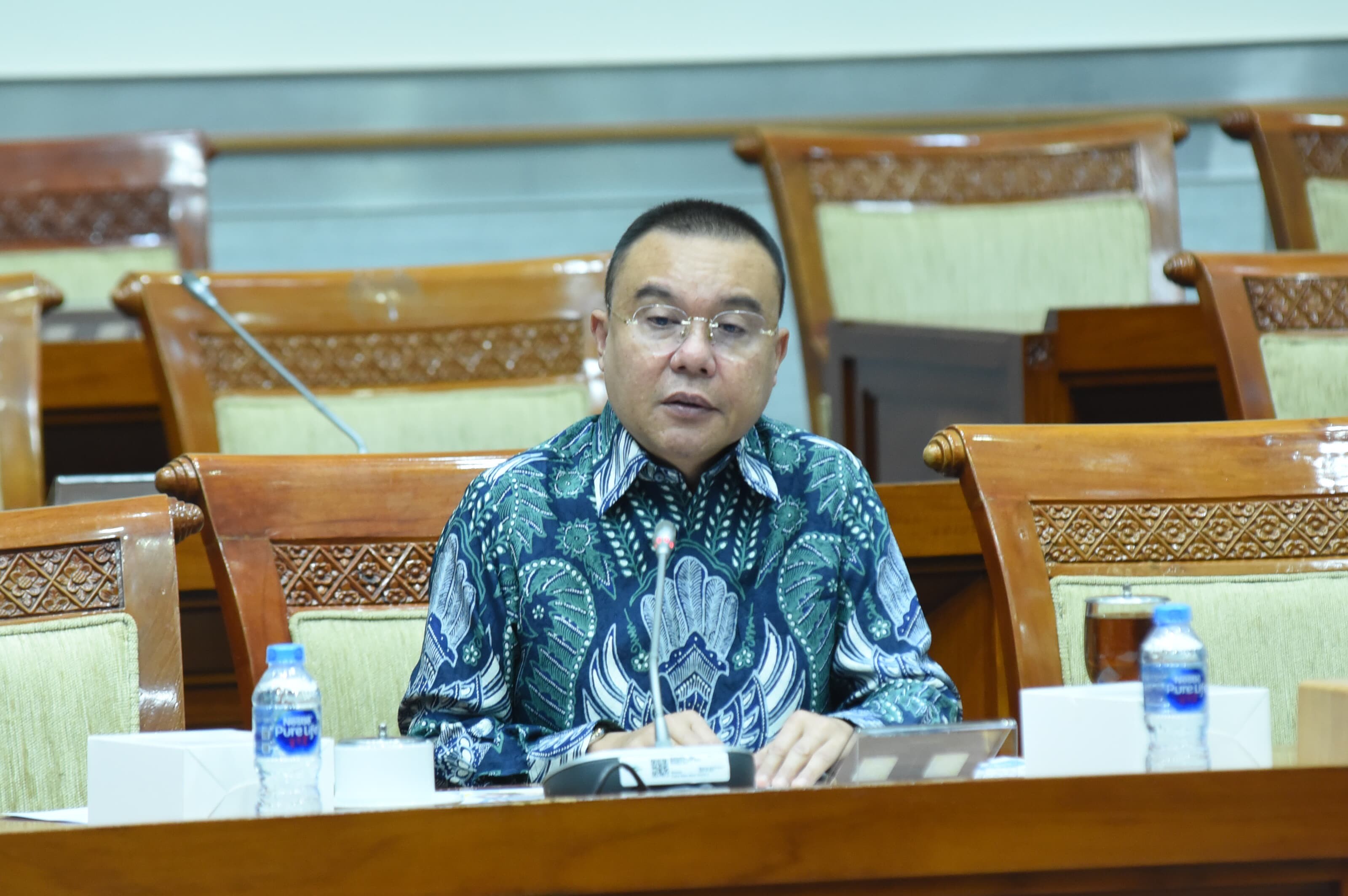Putusan Tak Masuk Akal, Dasco Tegaskan DPR Berkomitmen Kawal Kasus Kematian Dini Sera Hingga Tuntas