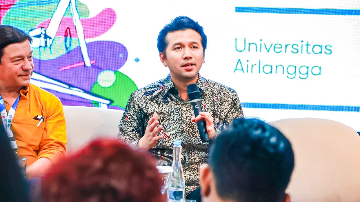 Emil Dardak Soroti Permasalahan Pangan di Indonesia pada Diskusi ICAS ke-13