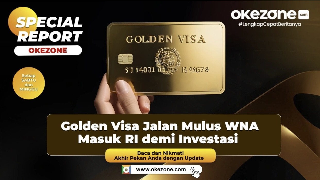 Dampak Kebijakan Golden Visa: Perspektif Ekonomi Internasional dan Implikasinya