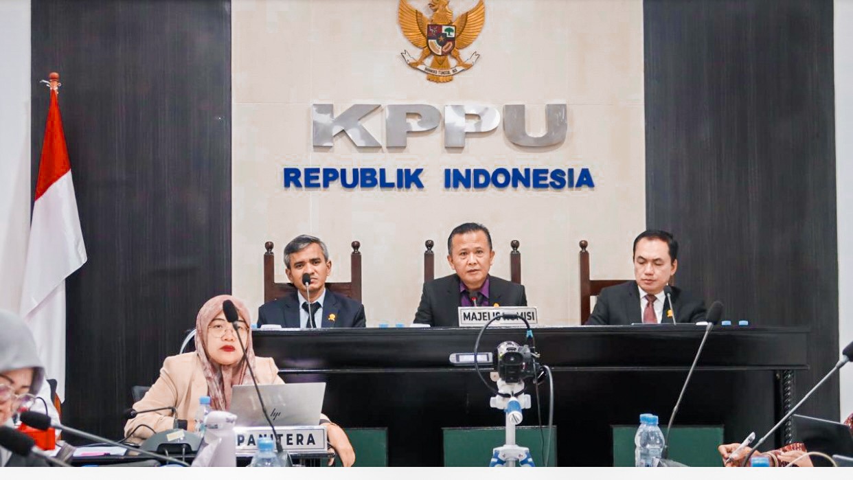 KPPU Lanjutkan Sidang Perkara Nusa Penida
