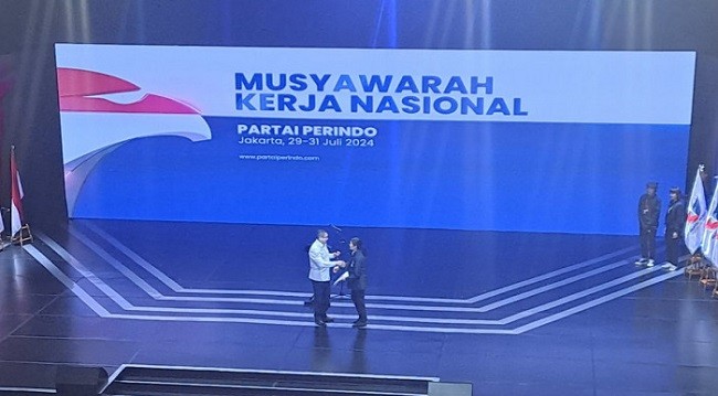 Hary Tanoesoedibjo Mundur, Sang Anak Ditunjuk Jadi Ketum Perindo