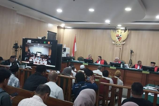 Di Sidang AGK, JPU KPK Hadirkan Pejabat Pemprov Malut