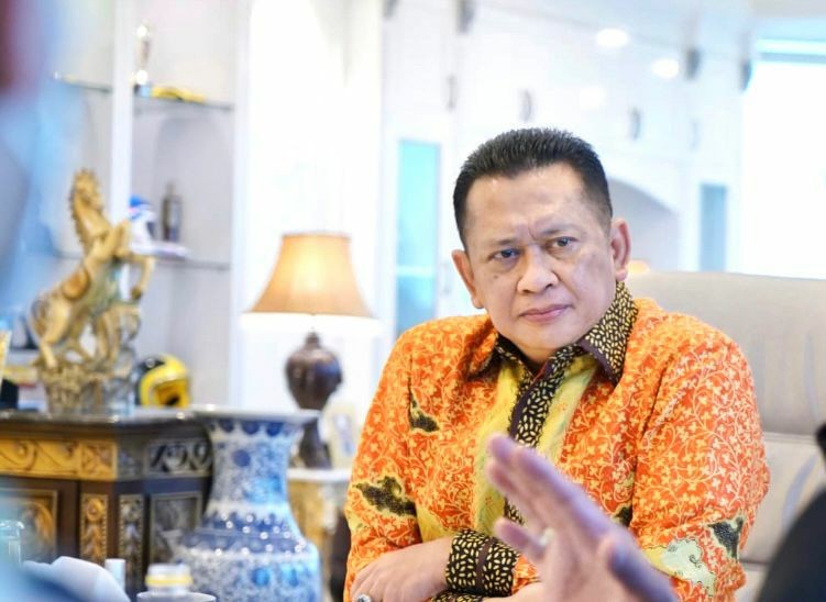 2.188 BUMDes Mati Suri, Ketua MPR RI Dorong Optimalisasi Badan Usaha Milik Desa