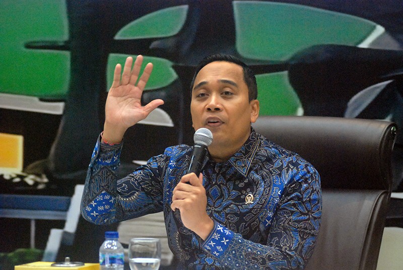Putu Supadma: IPPP Jadi Jalan Menjaga Kedaulatan Indonesia di Forum Multilateral