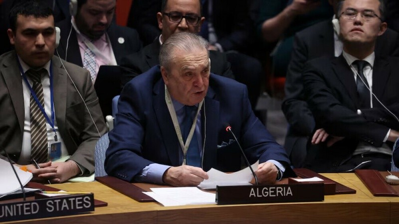 Aljazair: Israel Telah Melakukan Aksi Melanggar Kedaulatan Iran