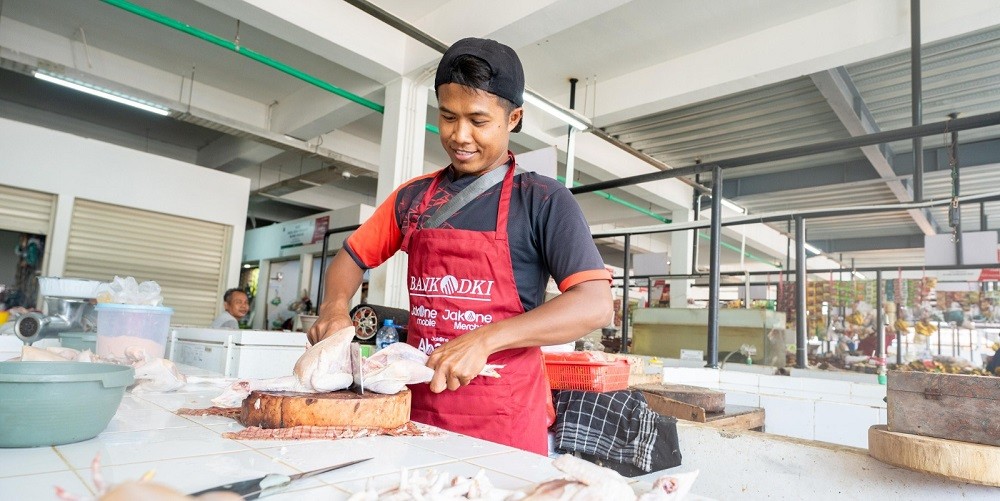 Catat Kinerja Positif di Q2 2024, Bank DKI Telah Gelontorkan Kredit Rp5,41 Triliun ke Sektor UMKM