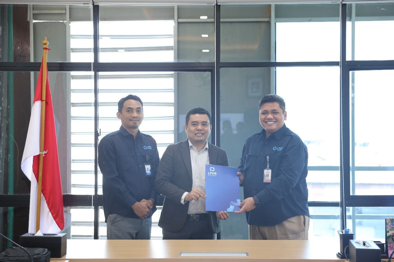 LPDB-KUMKM dan PT Jamkrida NTB Syariah Jalin Kerjasama untuk Permudah Pembiayaan