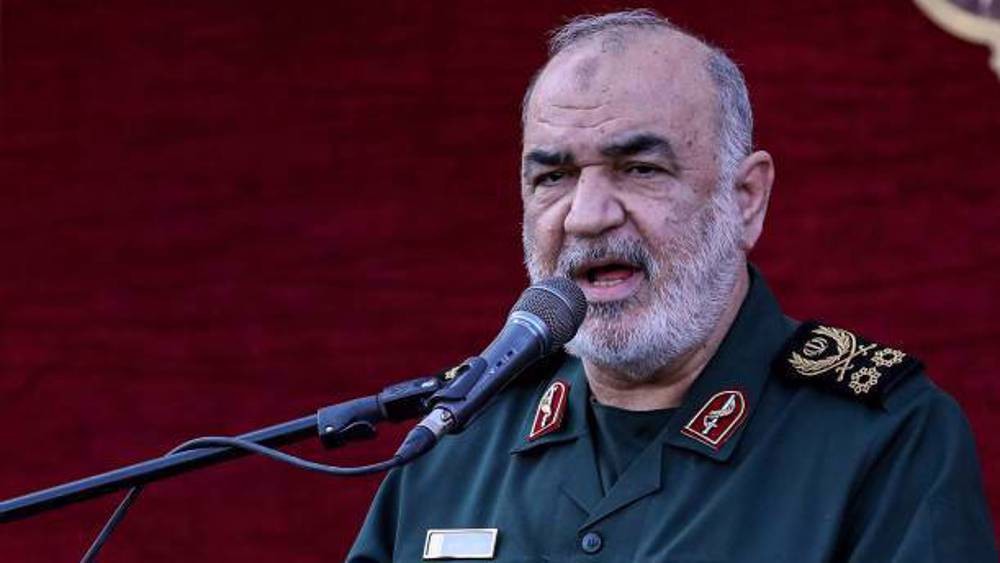 Panglima IRGC Iran: Israel akan Terima Kemarahan dan Pembalasan Dendam