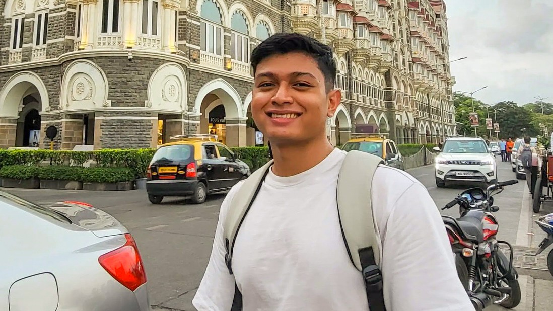 Tips dan Trik Raiyan Lolos Program IISMA di University of Groningen Belanda