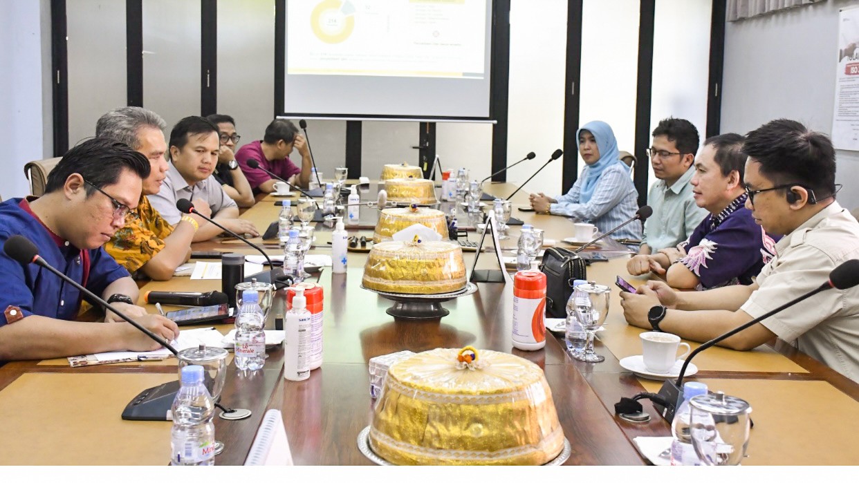 Ritel Niaga Liquid Natural Gas (LNG) Tidak Boleh Dimonopoli!
