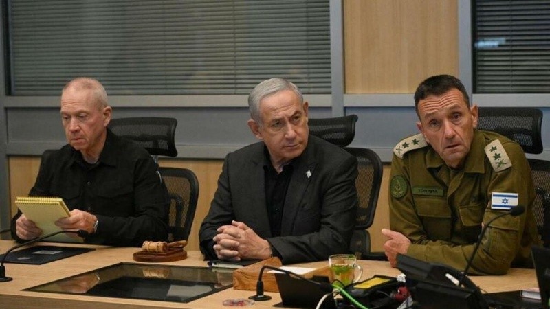 Media Zionis: Israel Sedang Persiapkan Tempat Perlindungan Bagi Netanyahu