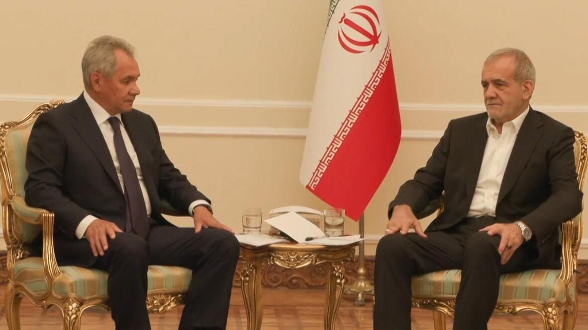 Pezeshkian: Iran Tak Ingin Perluas Perang, Tapi Pasti akan Balas Israel
