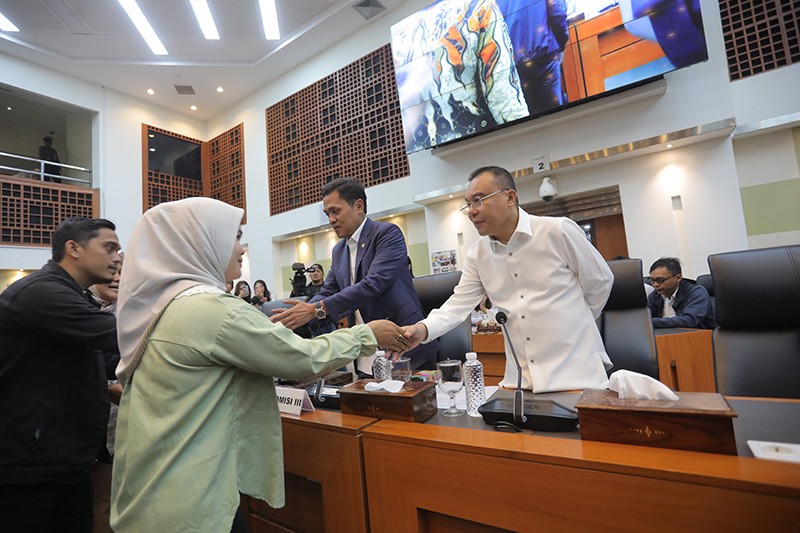 Kelauarga Afif Maulana Mencari Keadilan