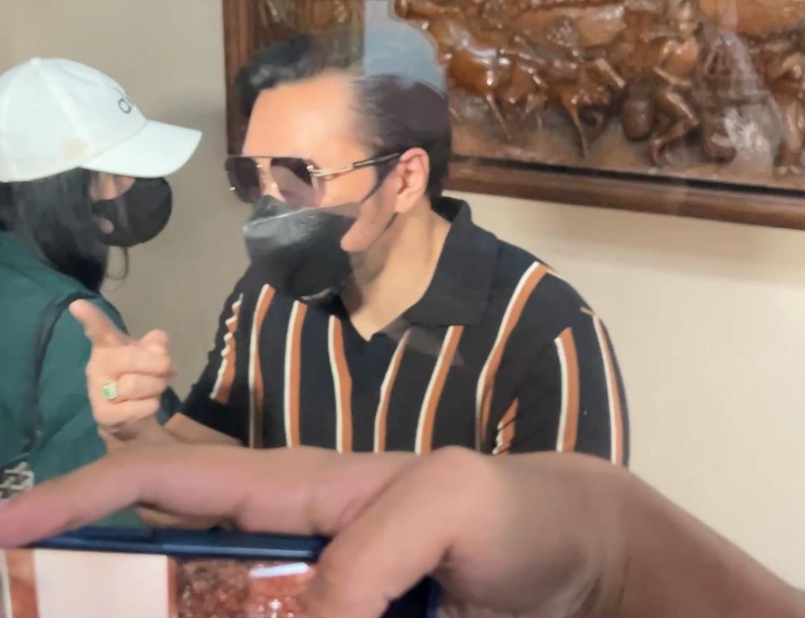 Dipanggil Polisi Terkait Video Syur, Audrey Davis Mengaku Syok