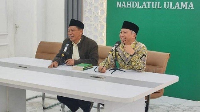 Wapres Jadi Juru Damai PKB vs PBNU, Gus Choi: Terserah PBNU