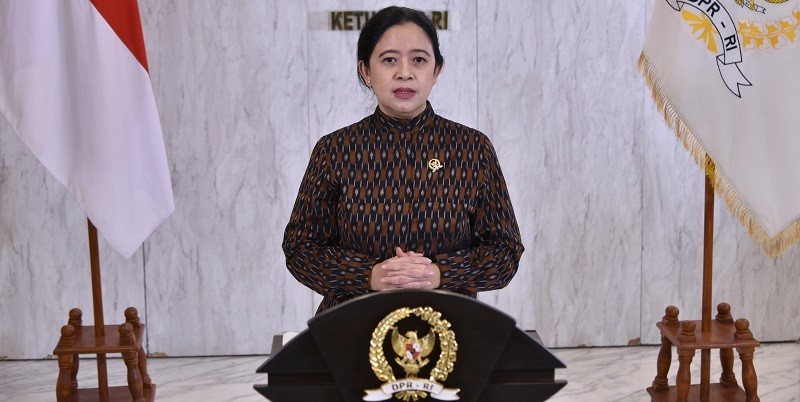 Puan Minta Pemerintah Beri Pendampingan Psikologis Bagi Korban Judi Online