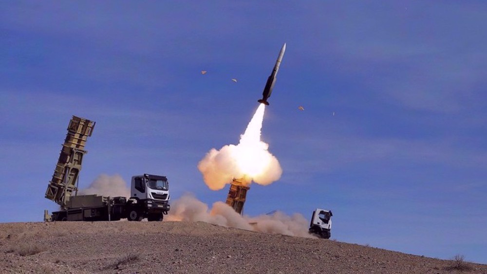 Iran Disebut Incar Fasilitas Vital Israel