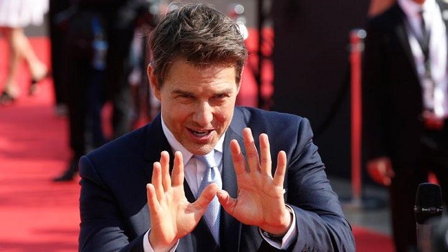 Tom Cruise Bakal Lakukan Aksi Nekat dalam Penutupan Olimpiade Paris