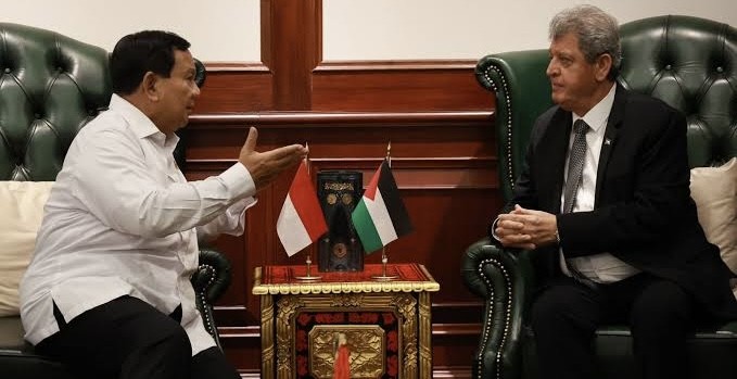 Prabowo Harus Mengambil Momentum Untuk Kemerdekaan Palestina