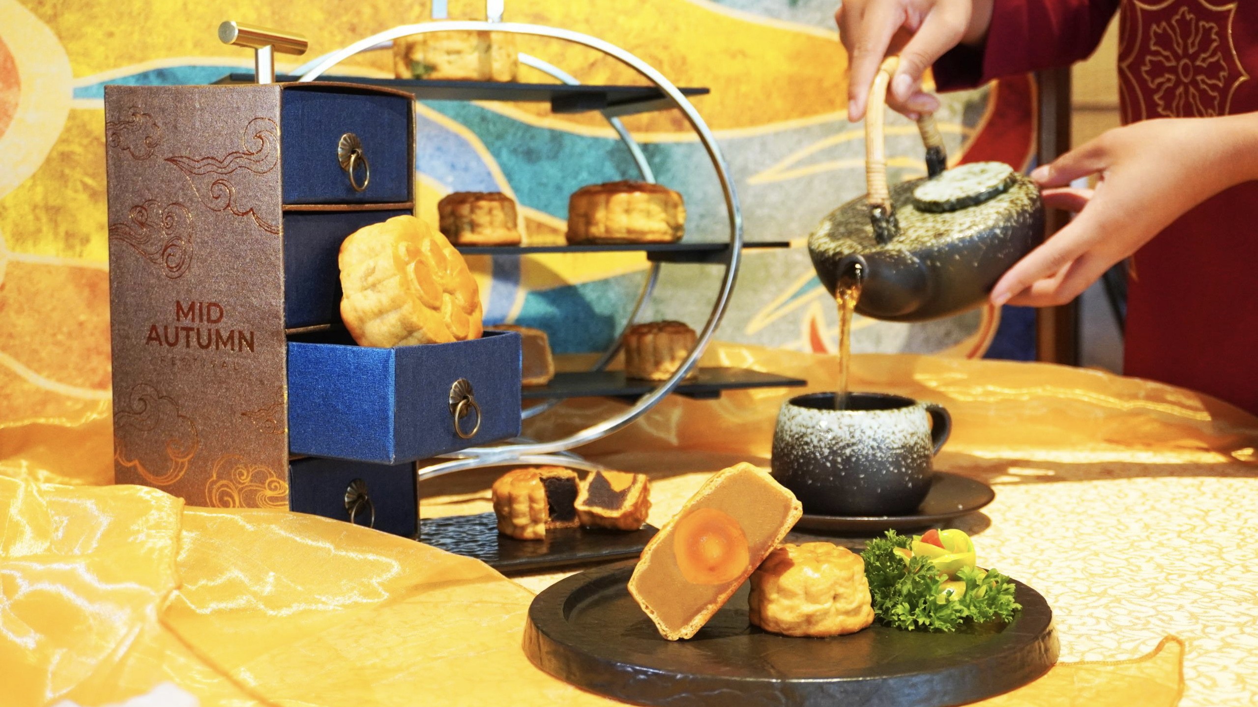 Di Sini Tempat Mendapatkan Mooncake Terbaik di Kota Malang!