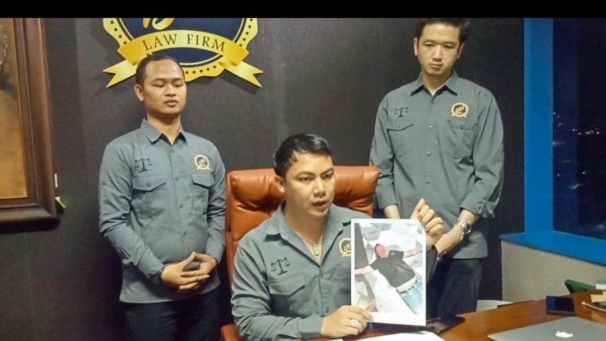 3 Oknum TNI Brutal! Aniaya Pengusaha asal Surabaya di Semarang