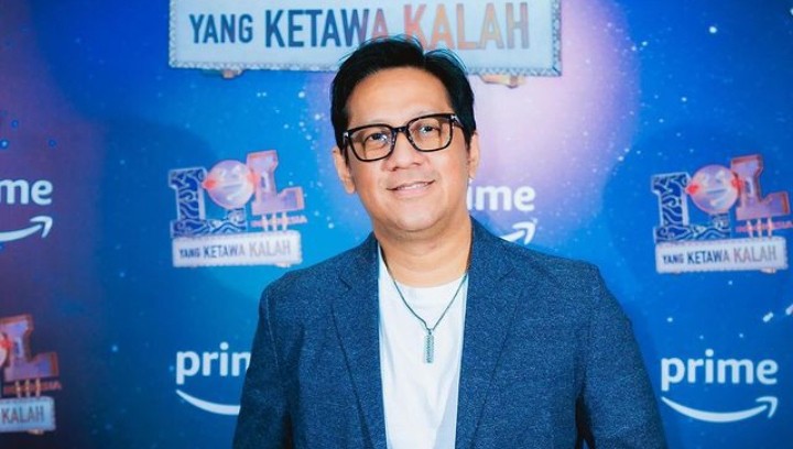 Bercerai dengan Istri, Andre Taulany: Sudah Dipikirkan Sangat Matang