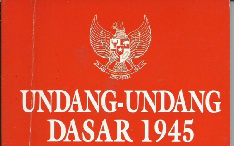 Amandemen ke V Sebagai Amandemen Terbatas Untuk Memperbaiki dan Mengembalikan Marwah UUD 1945 Perlu Segera Dilakukan