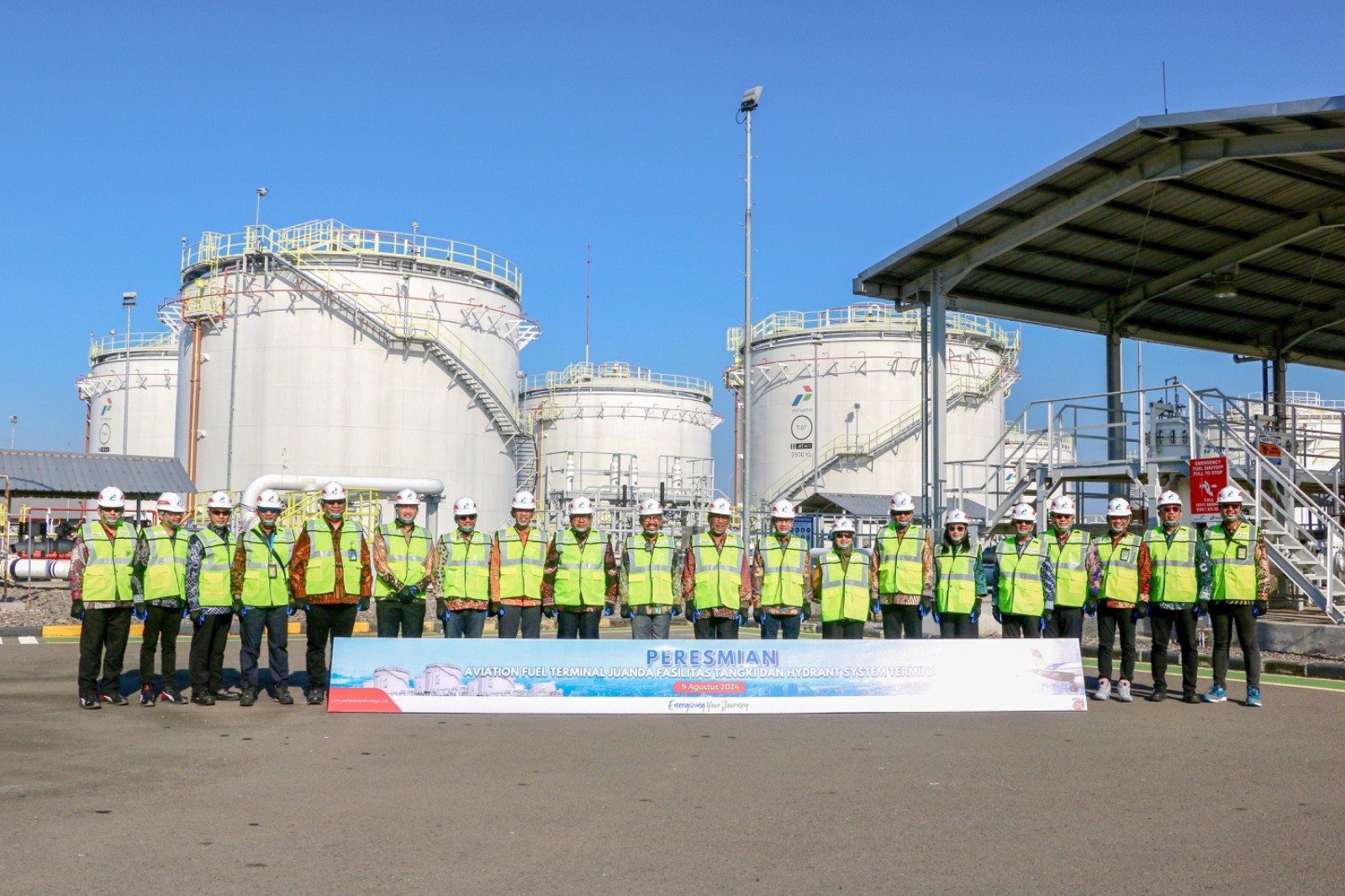 Tingkatkan Keandalan Layanan Avtur, Pengamat: Inovasi Canggih Pertamina di Juanda