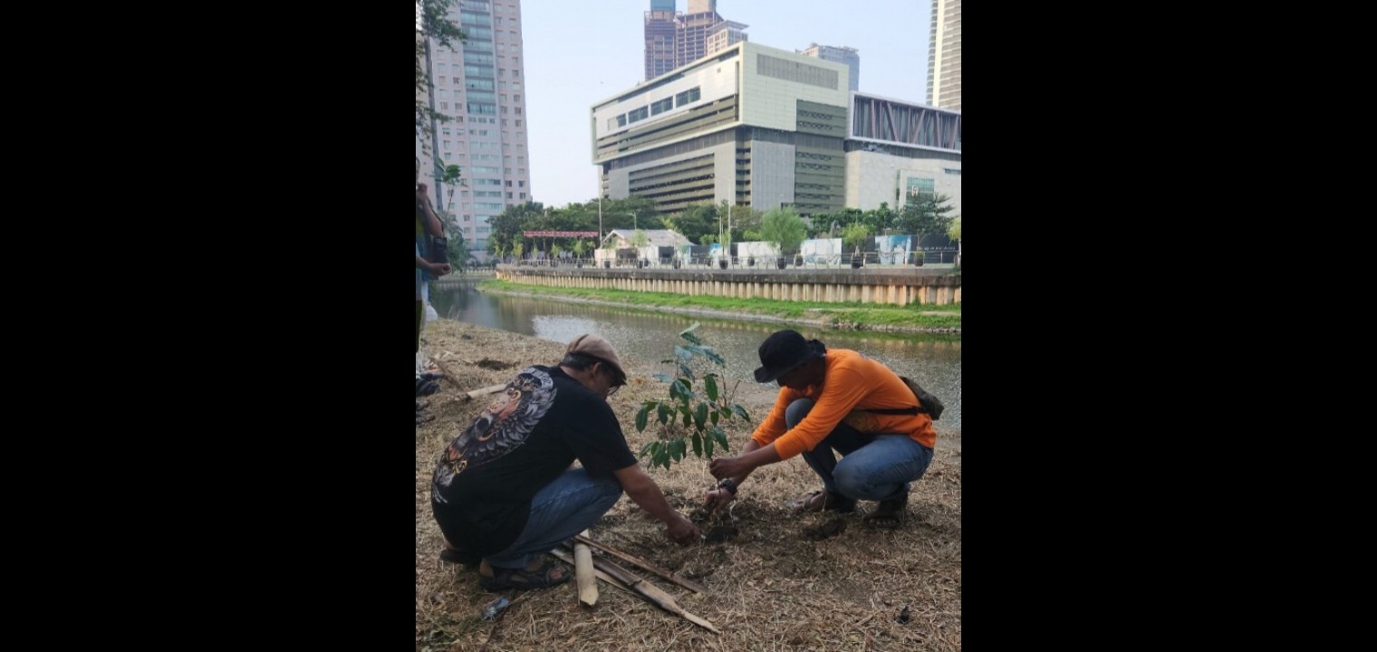 Warga Jakarta Butuh Ruang Terbuka Hijau dan Kemudahan Akses Air Bersih