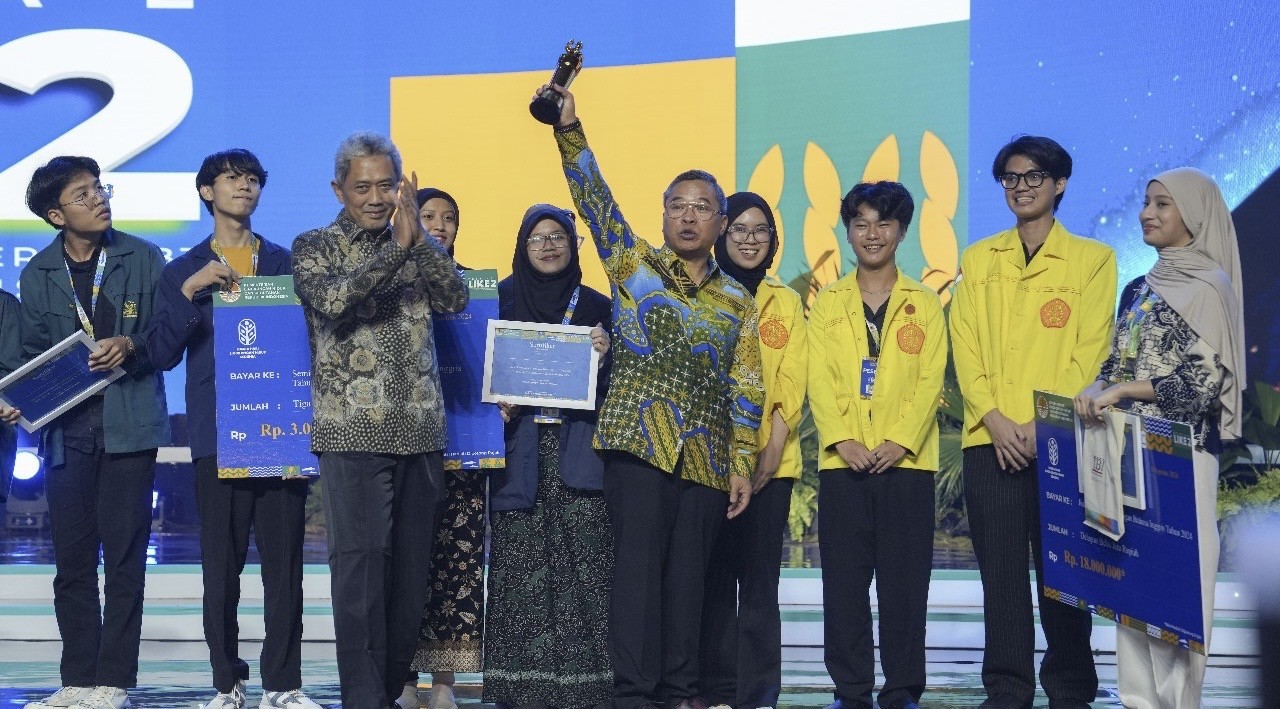 Diplomasi Lingkungan, Wamen LHK: Generasi Muda Jangan Lelah Ajak dan Lakukan Perbaikan Lingkungan