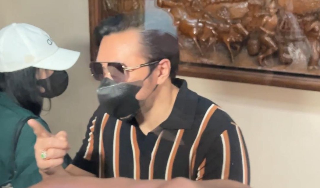 Dampingi Pemeriksaan Polisi, David Bayu: Audrey Masih Syok, Belum Terima Realita