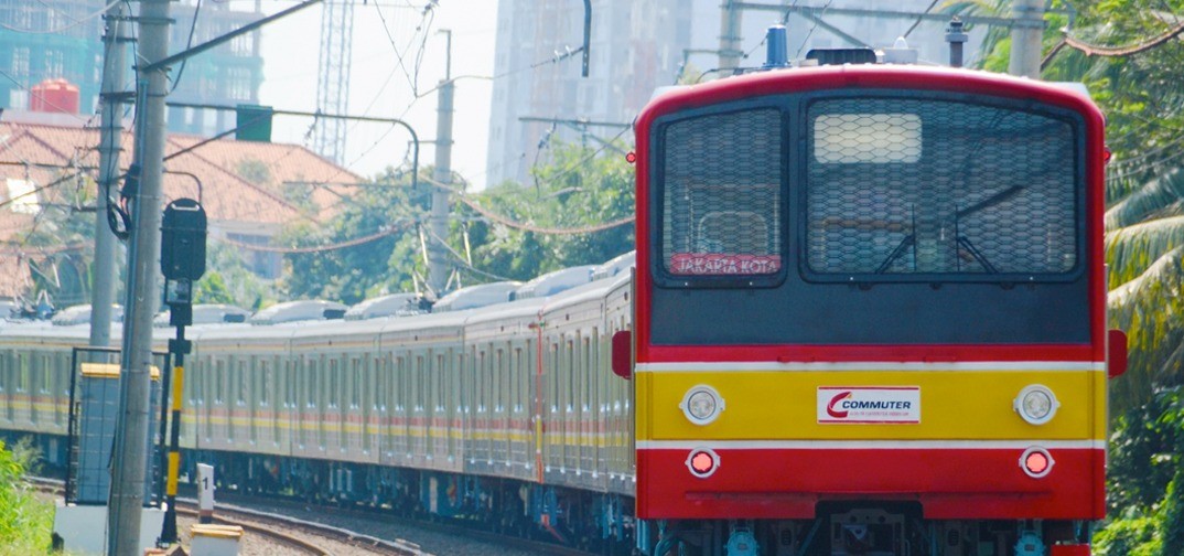 Kebakaran di Manggarai, KAI Commuter Line Pastikan Tak Ganggu Operasional Perjalanan 