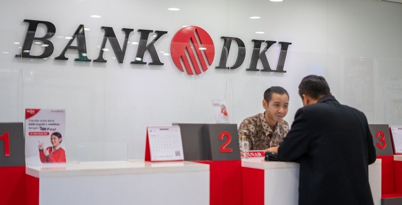 Tingkatkan Pendapatan Daerah, Bank DKI Tambah Tambah 12 Gerai Samsat di Jakarta 