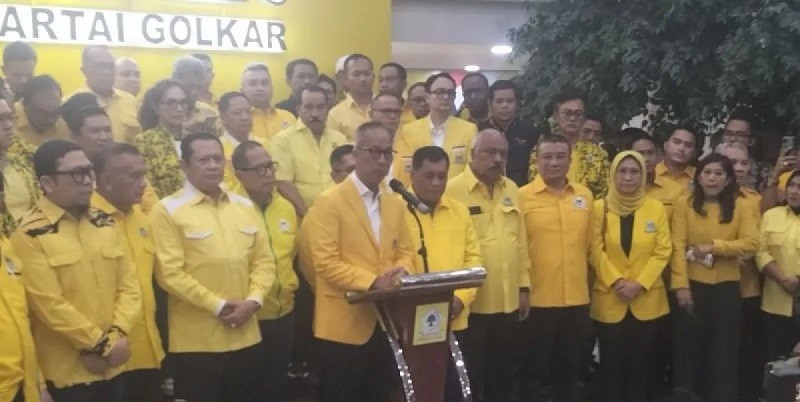 Banyak Torehkan Prestasi, Golkar akan Berikan Penghargaan kepada Airlangga Hartarto