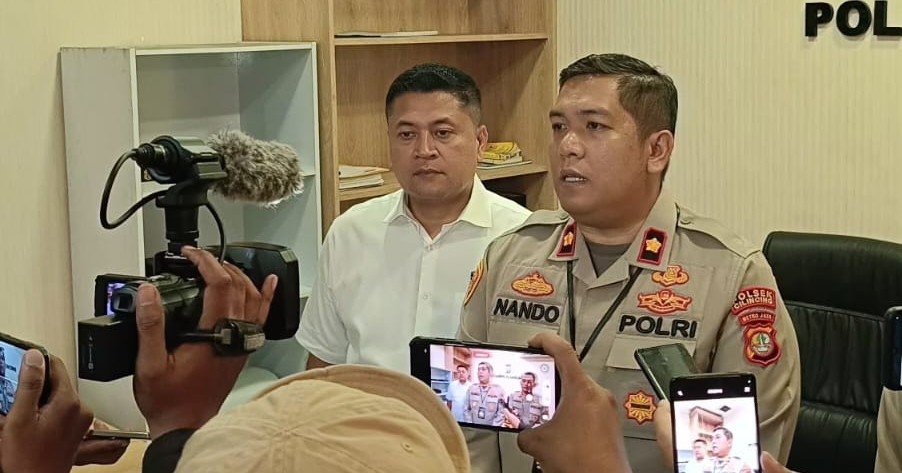Bakar Rumah, Suami di Marunda Ditetapkan Sebagai Tersangka