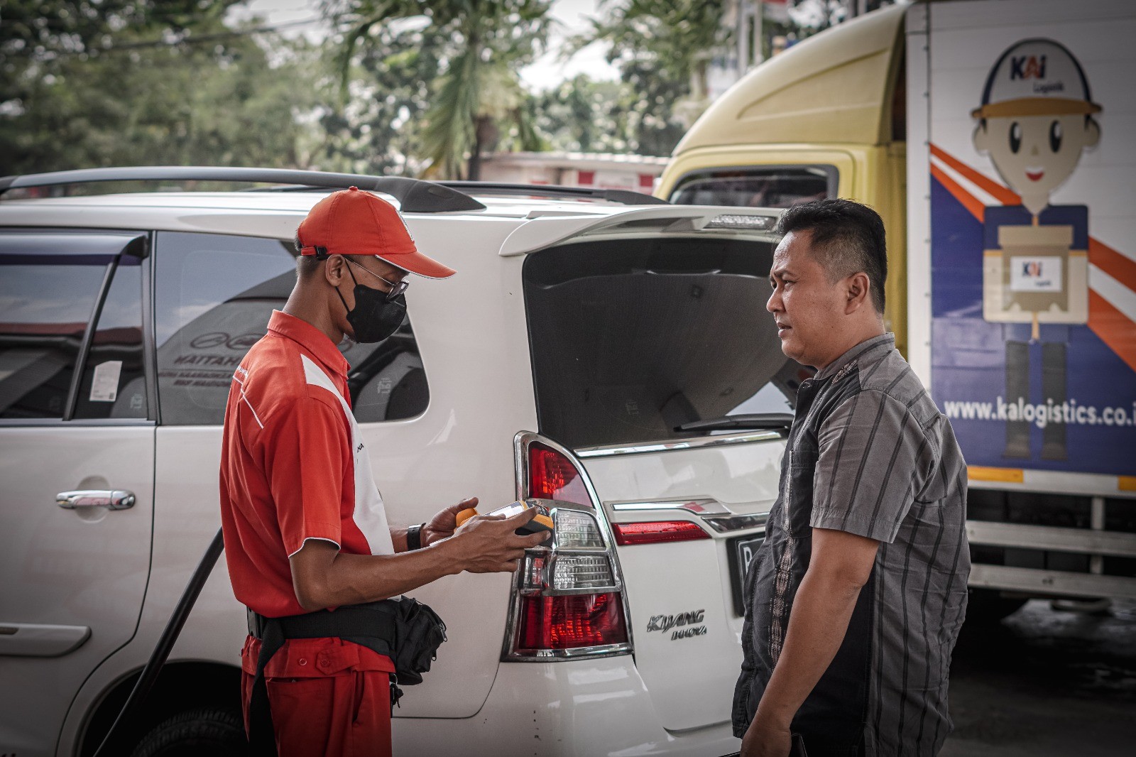 Ini Cara Mudah Daftar Subsidi Tepat untuk Dapatkan QR Code Pertalite