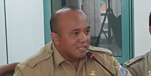 Sudinkes Jaksel Dirikan 3 Posko di Sekitar Area Kebakaran di Manggarai 